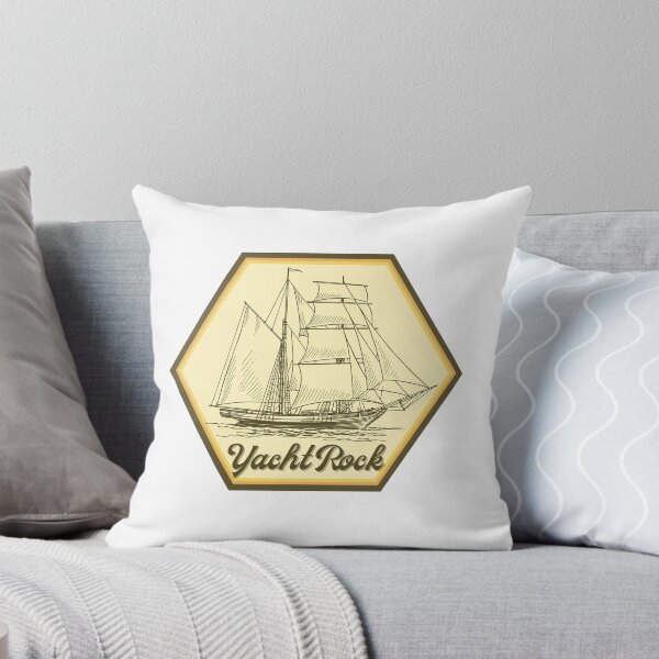 Item preview, RETRO YACHT ROCK SAILING SHIP designed and sold by jrno11.