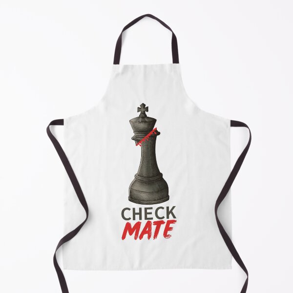 Item preview, checkmate | Cool chess lovers designed and sold by Happiness-pills.
