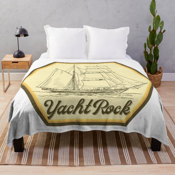 Item preview, RETRO YACHT ROCK SAILING SHIP designed and sold by jrno11.