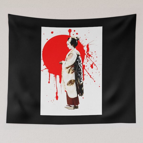 Item preview, Japanese Geisha Kyoto Japan Classic  designed and sold by varyacingizu.