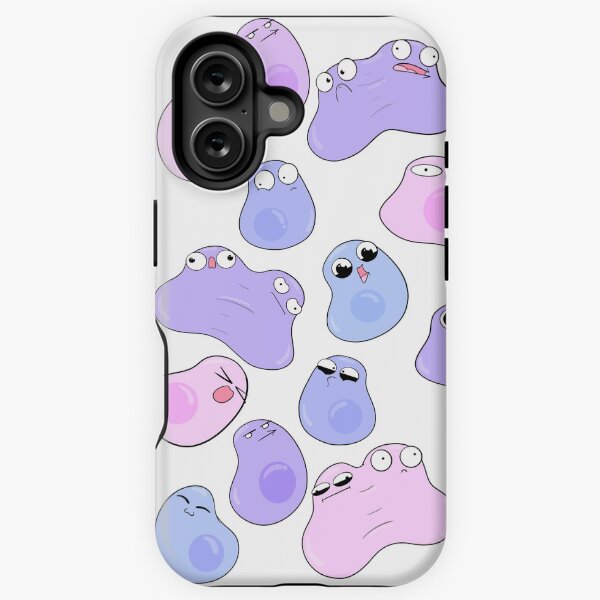 Mosaic Mitosis iPhone Tough Case