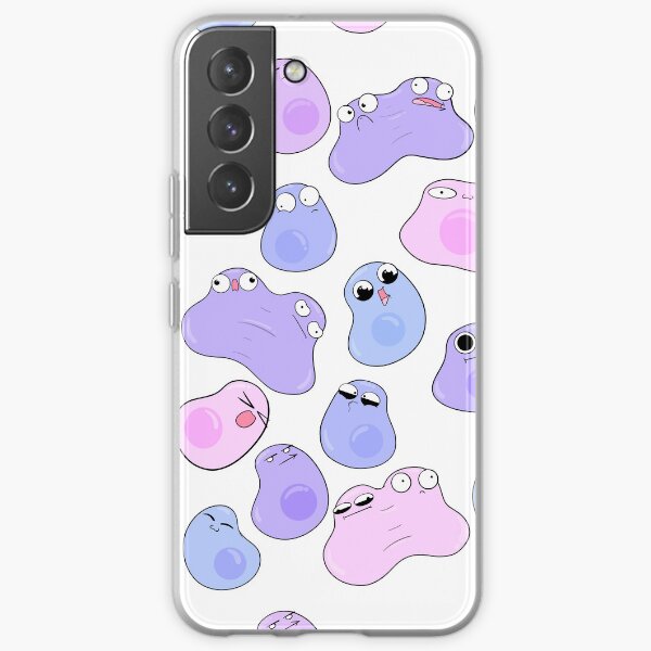 Mosaic Mitosis Samsung Galaxy Soft Case
