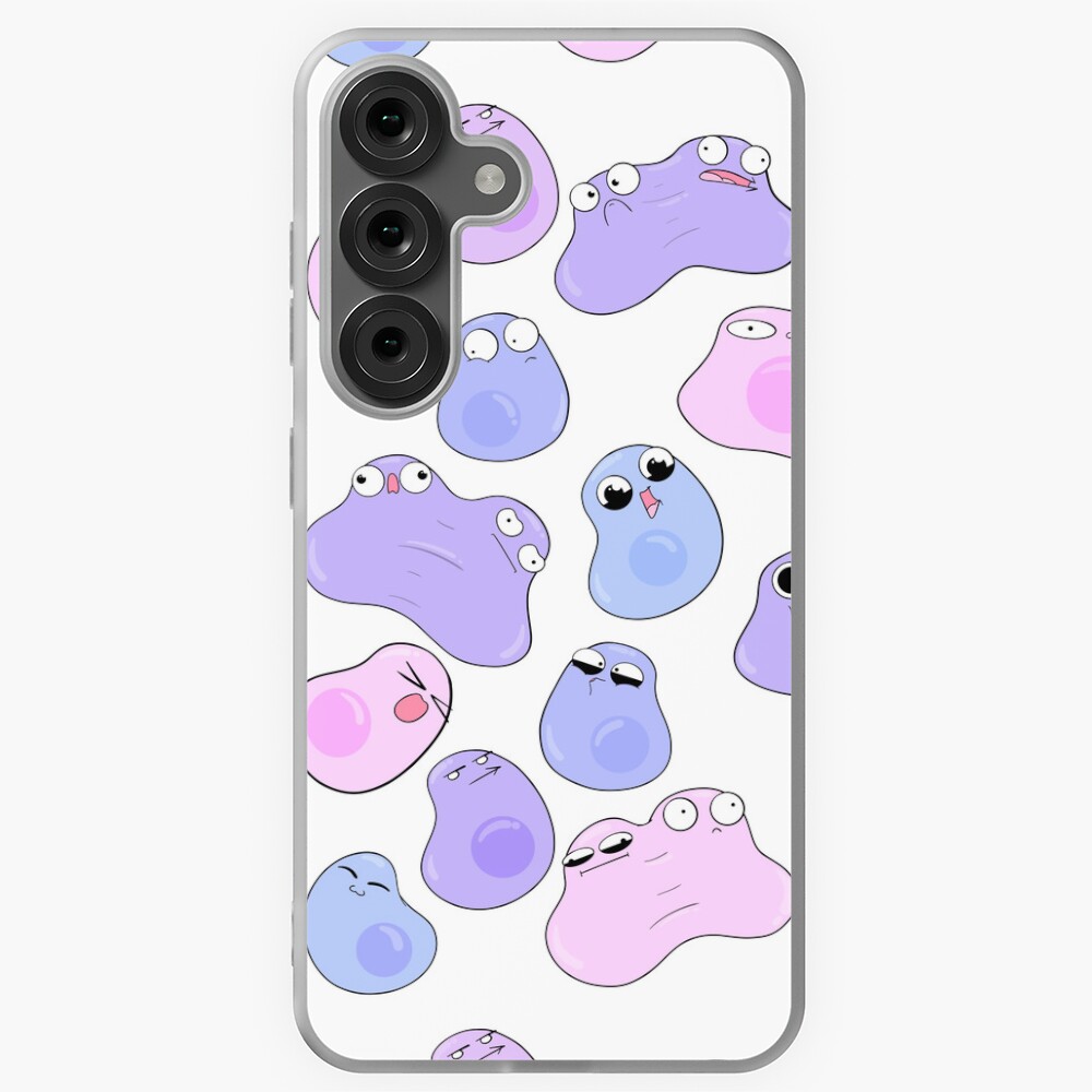 Item preview, Samsung Galaxy Soft Case designed and sold by amoebasisters.