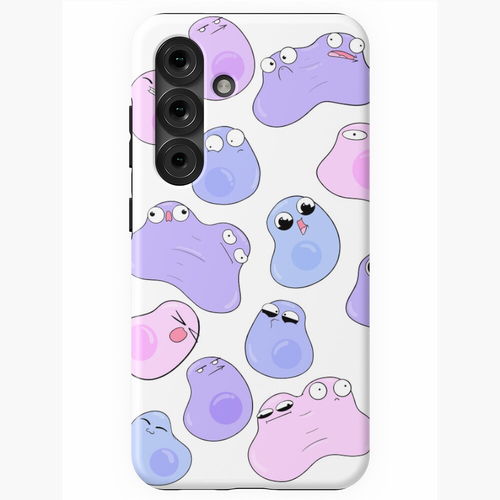 Item preview, Samsung Galaxy Tough Case designed and sold by amoebasisters.