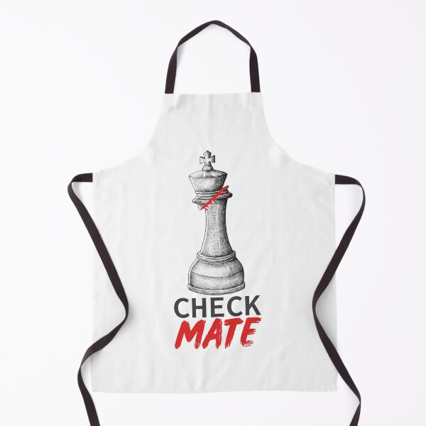 Item preview, checkmate | Cool chess lovers designed and sold by Happiness-pills.