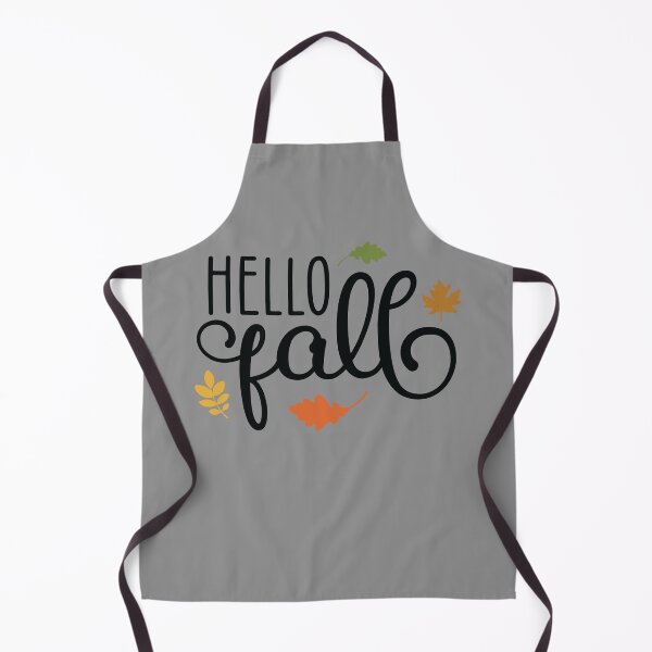 Item preview, hello fall,Fall Pumpkin Ghost October Skeleton Creepy Leaf Trick Or Treat Thanksgiving Season Goth Gothic designed and sold by NAZIMNADIR.