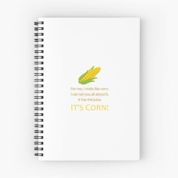 Item preview, It's Corn! designed and sold by WhatDaFunk.