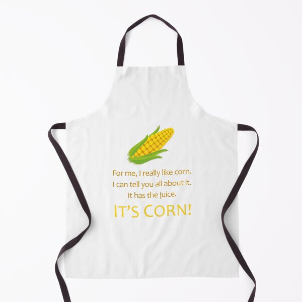 Item preview, It's Corn! designed and sold by WhatDaFunk.