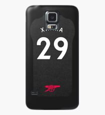 Granit Xhaka iPhone Arsenal Third Shirt Case/Skin for Samsung Galaxy