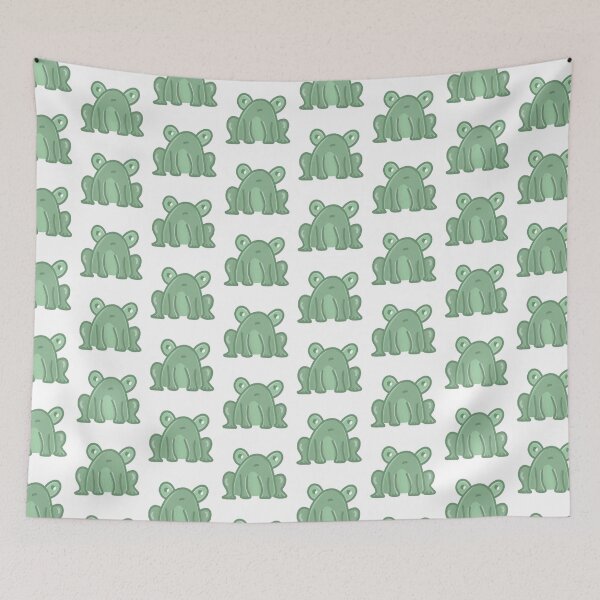 Item preview, Froggo Frog  designed and sold by elikagrace.