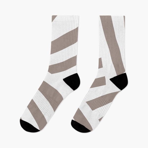 Aperçu de l'œuvre Gray Beige White Abstract Stripe Pattern Pairs Dutch Boy 2023 COTY Rustic Greige 404-4DB créée et vendue par ColorOfTheYears.