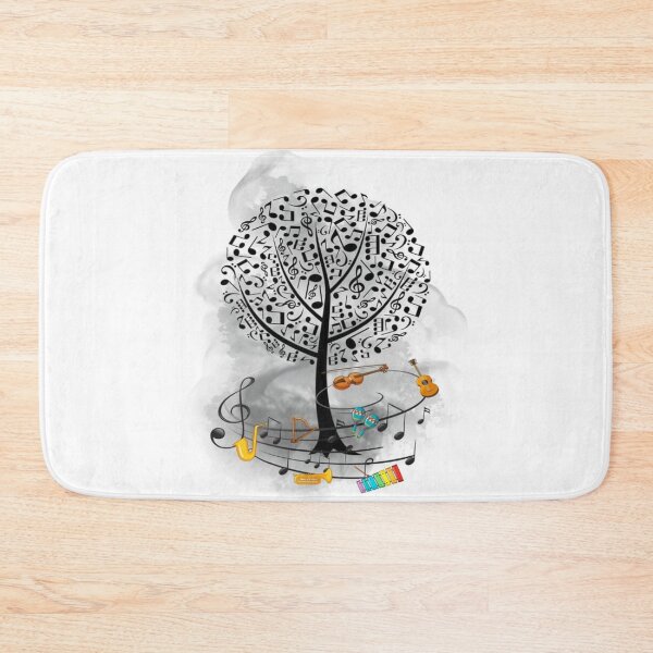 Item preview, MUSIC TREE designed and sold by TolgaOkanAydin.