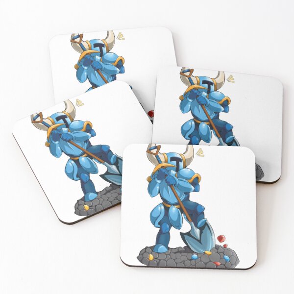 Item preview, shovel knight art designed and sold by eternalrival.