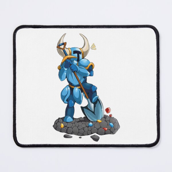 Item preview, shovel knight art designed and sold by eternalrival.