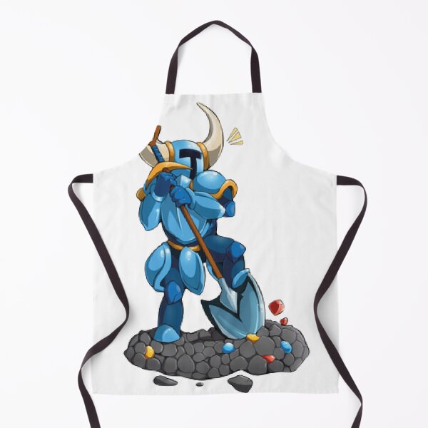 Item preview, shovel knight art designed and sold by eternalrival.