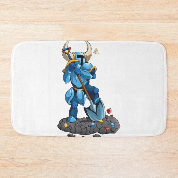 Item preview, shovel knight art designed and sold by eternalrival.
