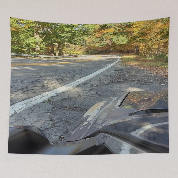 Item preview, Trees By The Road designed and sold by Storiesforyou.