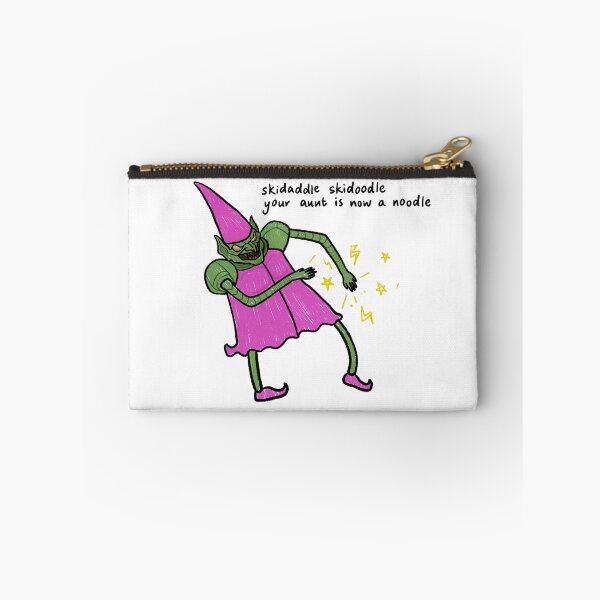 Item preview, Green goblin skidaddle skidoodle meme designed and sold by Ashleysnook.