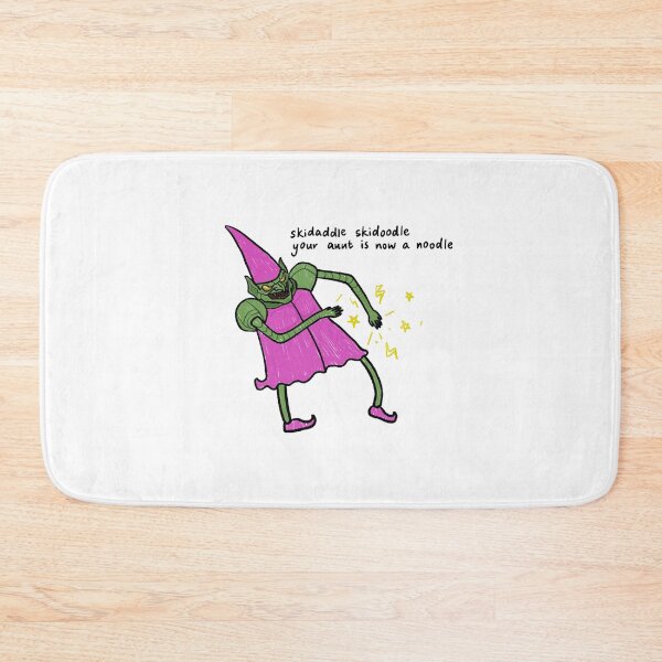 Item preview, Green goblin skidaddle skidoodle meme designed and sold by Ashleysnook.