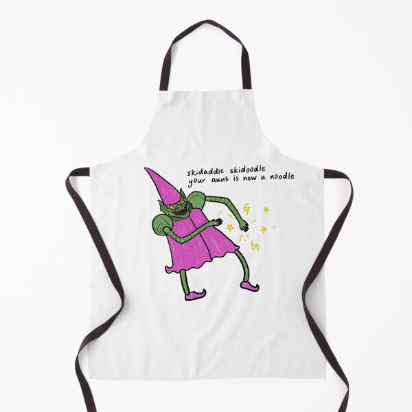 Item preview, Green goblin skidaddle skidoodle meme designed and sold by Ashleysnook.