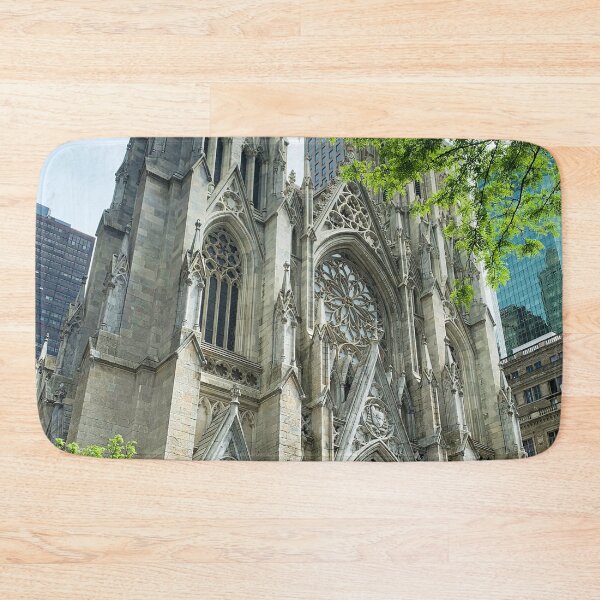 Item preview, Saint Patrick's Cathedral NYC designed and sold by KayArtandPencil.