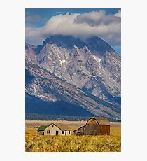 Teton Country Photographic Print
