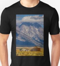 Teton Country Unisex T-Shirt