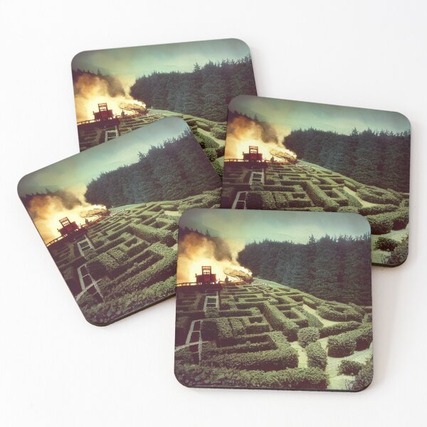 Item preview, Burn Down the Overlook designed and sold by Midsized King.