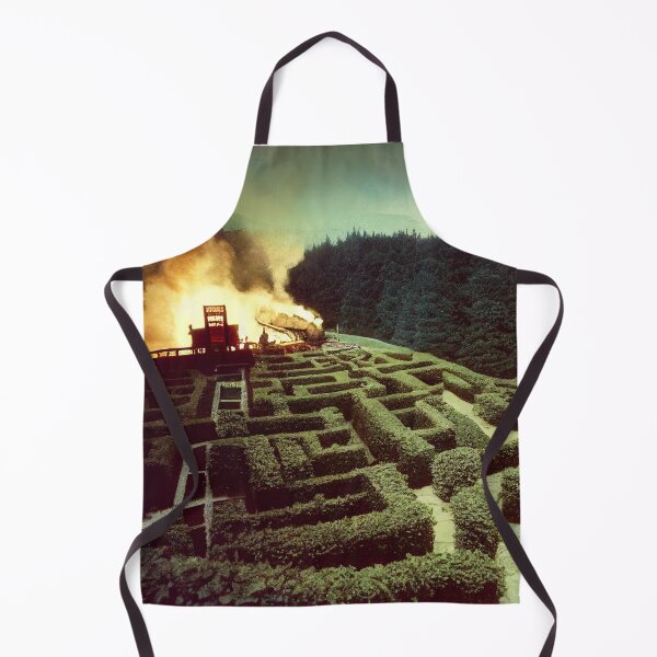 Item preview, Burn Down the Overlook designed and sold by Midsized King.