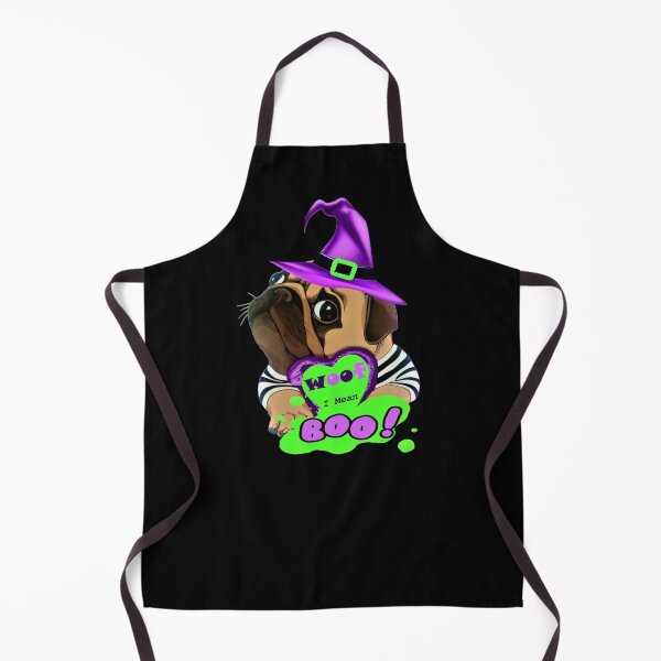 Item preview, Puglie Witch designed and sold by TeesFashion.