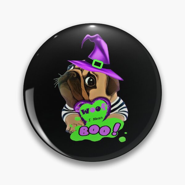Item preview, Puglie Witch designed and sold by TeesFashion.
