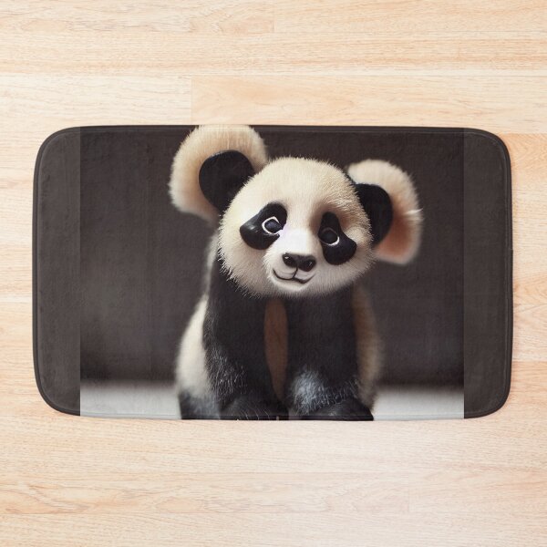 Item preview, Little sweet panda bear. designed and sold by Maniock.