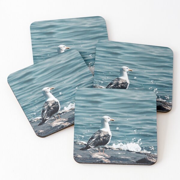 Item preview, Western gull designed and sold by Francespoppy.
