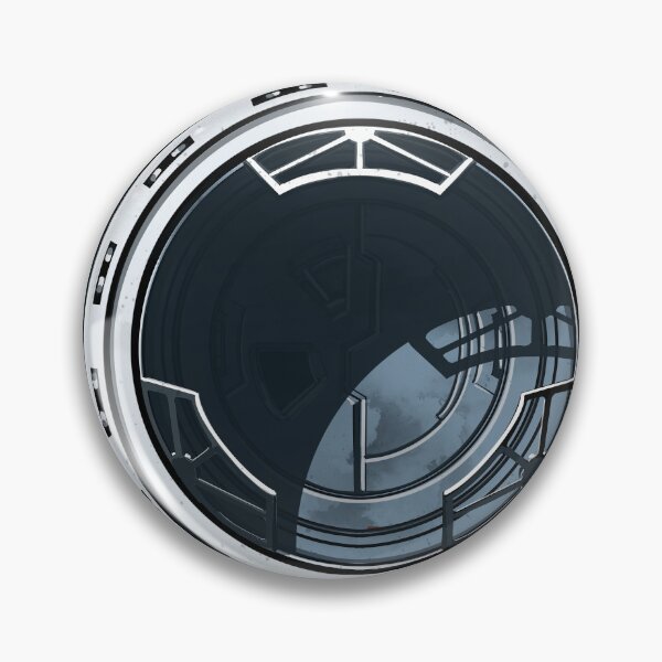 Item preview, (Space)Ship 027 (Inktober 2022 - Day 8) designed and sold by jimrow.
