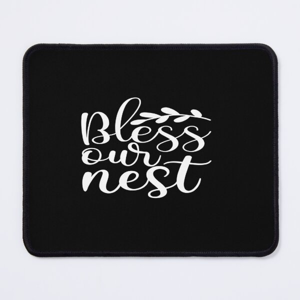 Item preview, Bless our Nest designed and sold by phassystore.