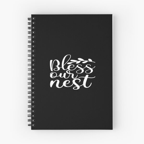 Item preview, Bless our Nest designed and sold by phassystore.