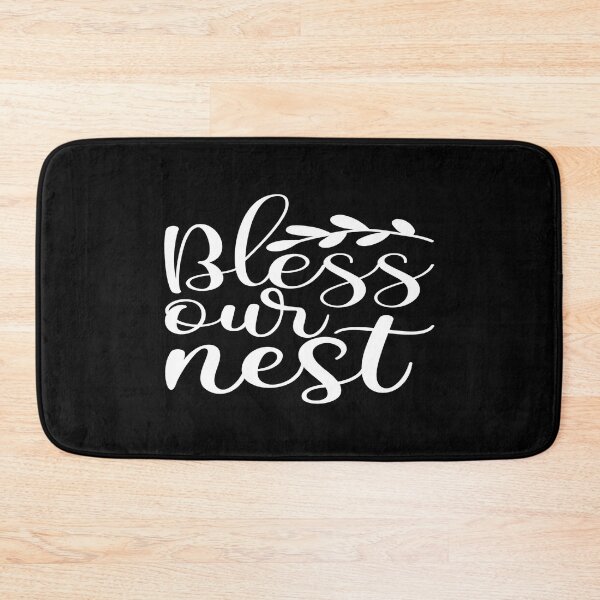 Item preview, Bless our Nest designed and sold by phassystore.