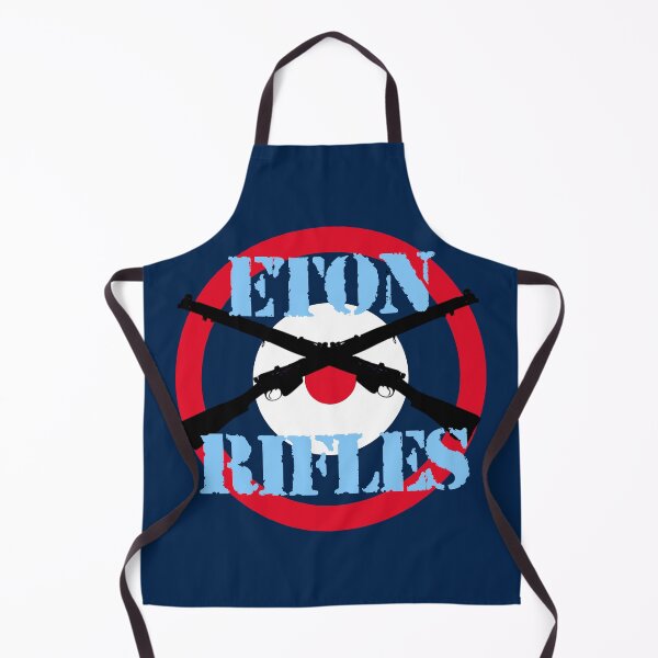 Item preview, Eton Rifles Classic Retro Jam mod roundel designed and sold by ModSupporters.