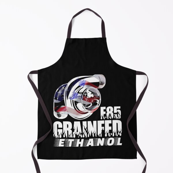 Item preview, Funny Turbocharger Drag Racing Race Car Turbo Grain Fed designed and sold by CharJens.
