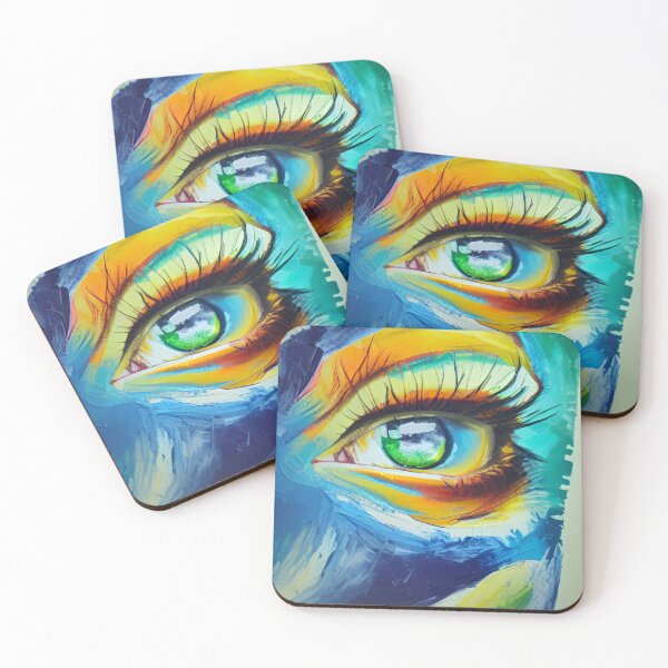 Item preview, THE WHOLE WORLD IS IN YOUR EYES designed and sold by umculi.