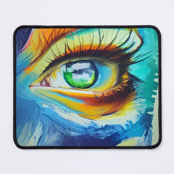 Item preview, THE WHOLE WORLD IS IN YOUR EYES designed and sold by umculi.