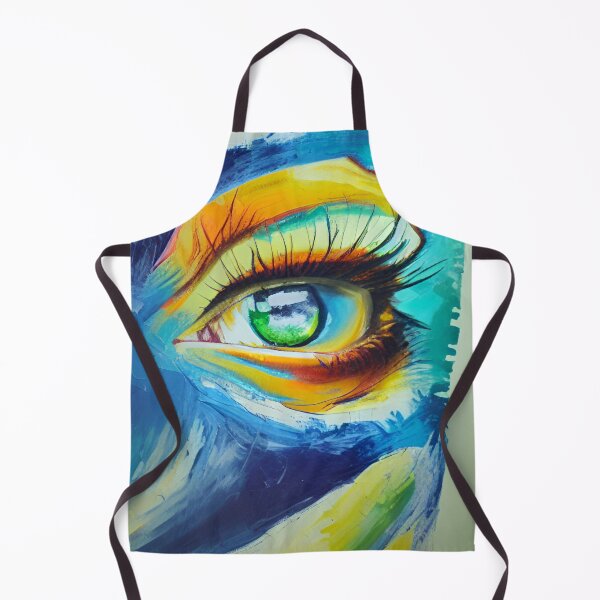 Item preview, THE WHOLE WORLD IS IN YOUR EYES designed and sold by umculi.