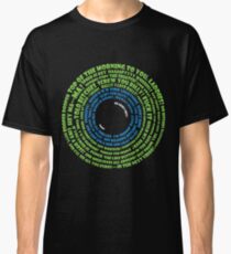 Camiseta clásica Cotizaciones de Jacksepticeye!