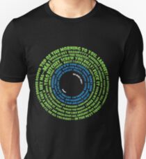 Jacksepticeye Quotes! Unisex T-Shirt