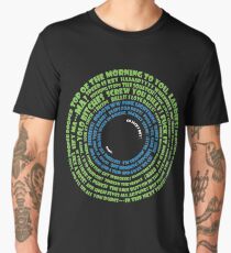 Jacksepticeye Quotes! Men's Premium T-Shirt