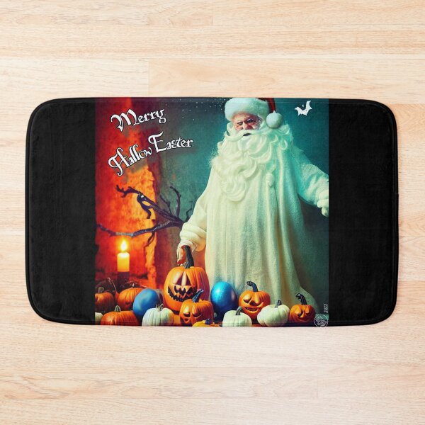 Item preview, Merry Hallow Easter - Funny Halloween Spoof designed and sold by JediNeil.