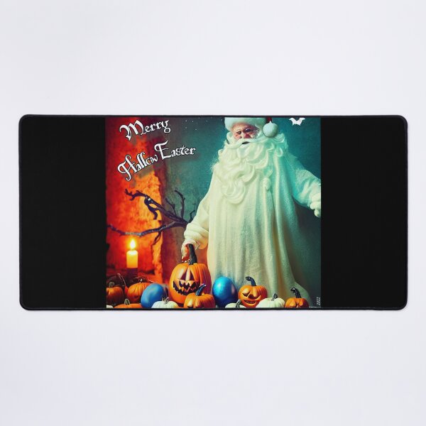 Artikelvorschau, Merry Hallow Easter - Lustige Halloween-Parodie entworfen und verkauft von JediNeil.