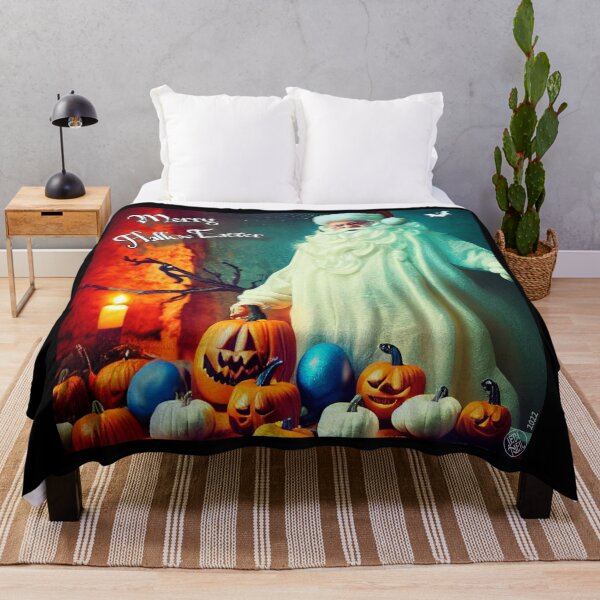Item preview, Merry Hallow Easter - Funny Halloween Spoof designed and sold by JediNeil.