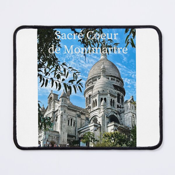 Item preview, Sacre Coeur designed and sold by Rick Cooper Photography.