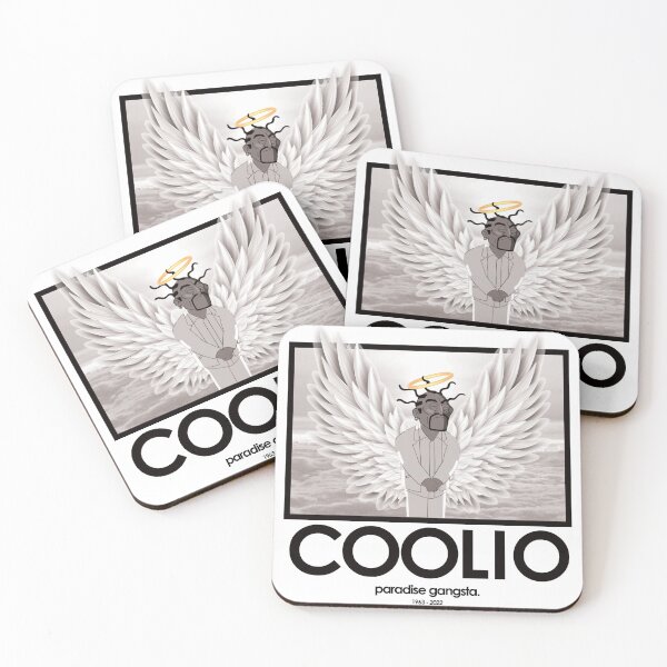 Item preview, Coolio Paradise Gangsta designed and sold by Nine999Nine.